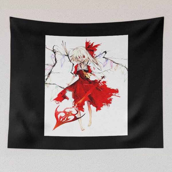 Item preview, Flanders Scarlette red art designed and sold by HilsonMargieLee.