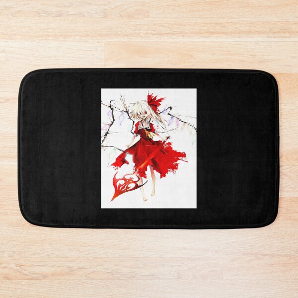 Item preview, Flanders Scarlette red art designed and sold by HilsonMargieLee.