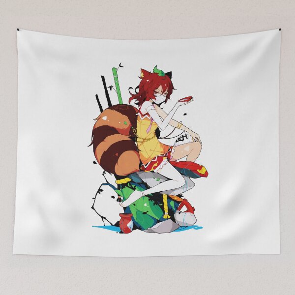 Item preview, Mamizou Futatsuiwa anime designed and sold by HilsonMargieLee.