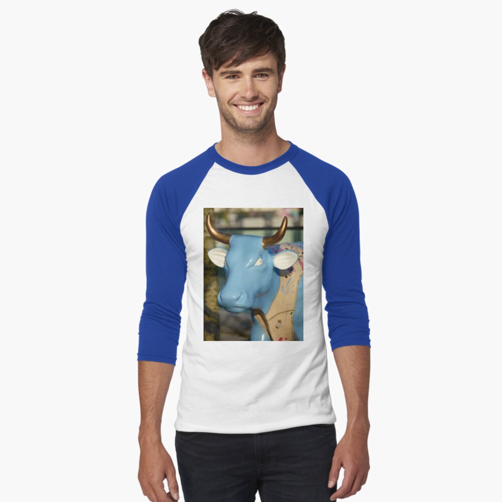 Item preview, Baseball ¾ Sleeve T-Shirt designed and sold by VeryIreland.