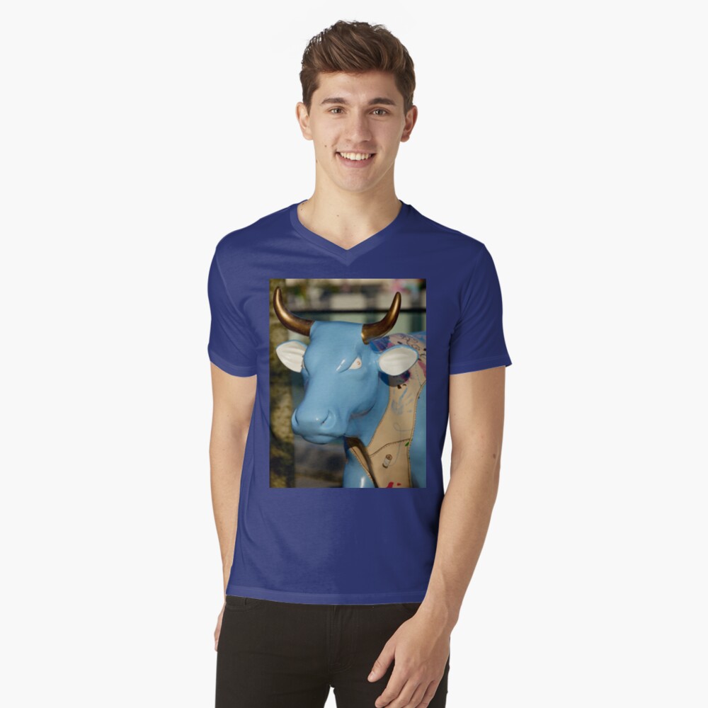 Item preview, V-Neck T-Shirt designed and sold by VeryIreland.