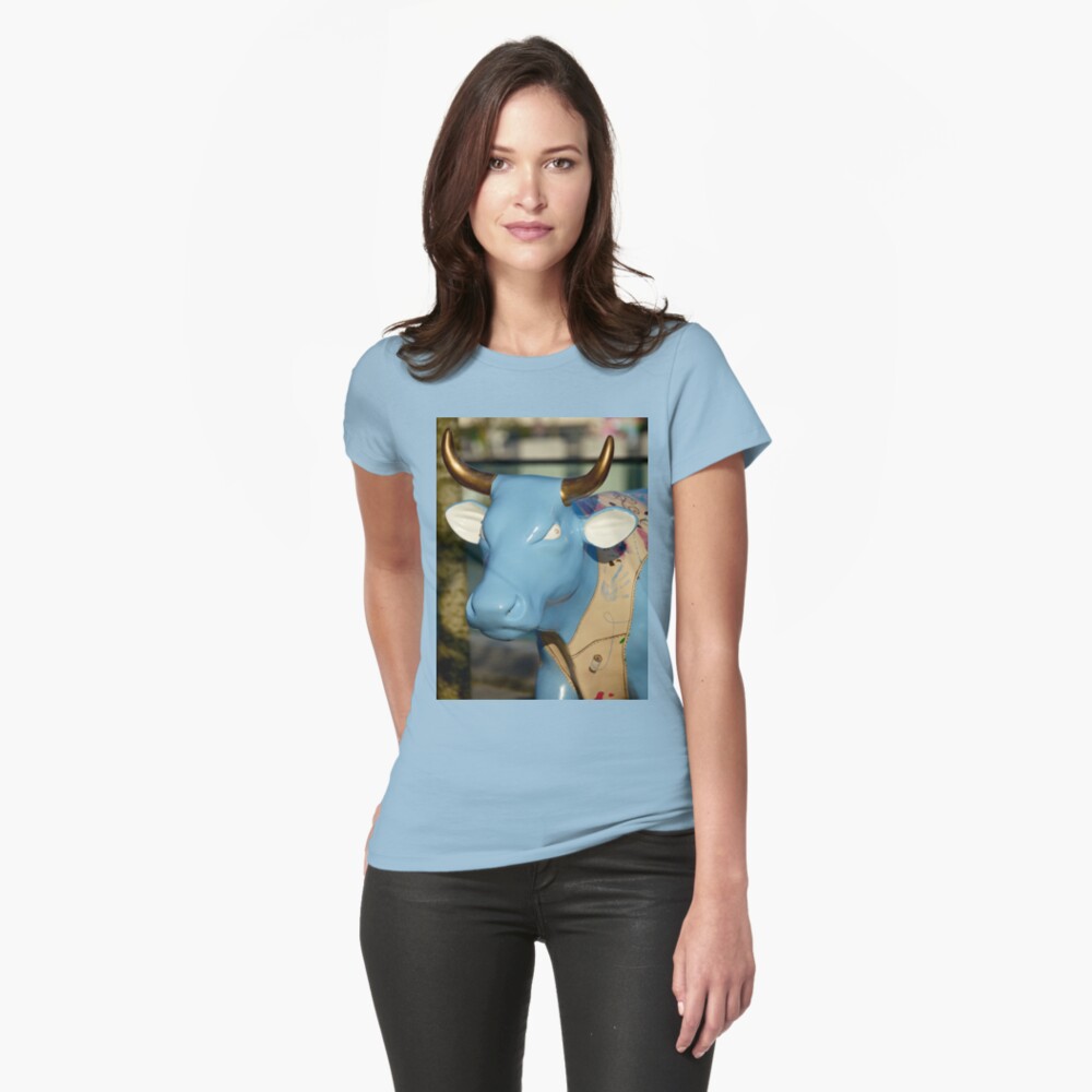 Item preview, Fitted T-Shirt designed and sold by VeryIreland.