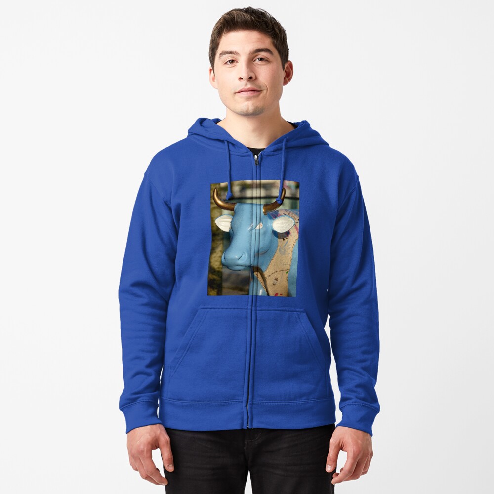 Item preview, Zipped Hoodie designed and sold by VeryIreland.