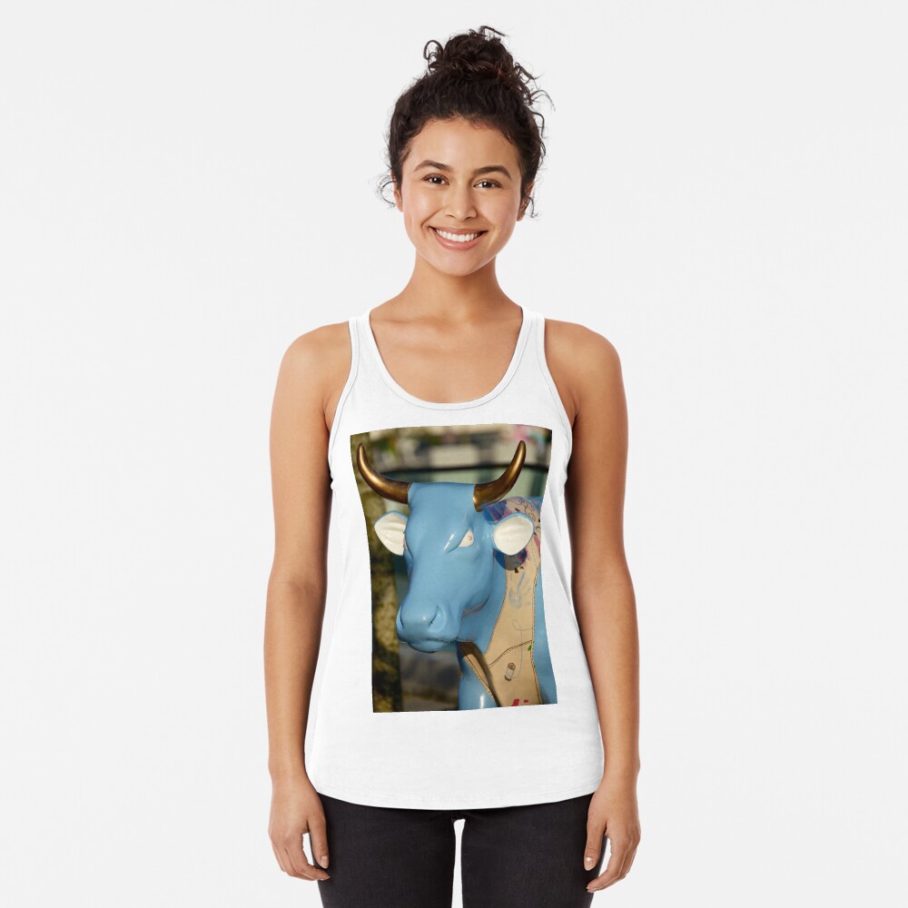 Item preview, Racerback Tank Top designed and sold by VeryIreland.