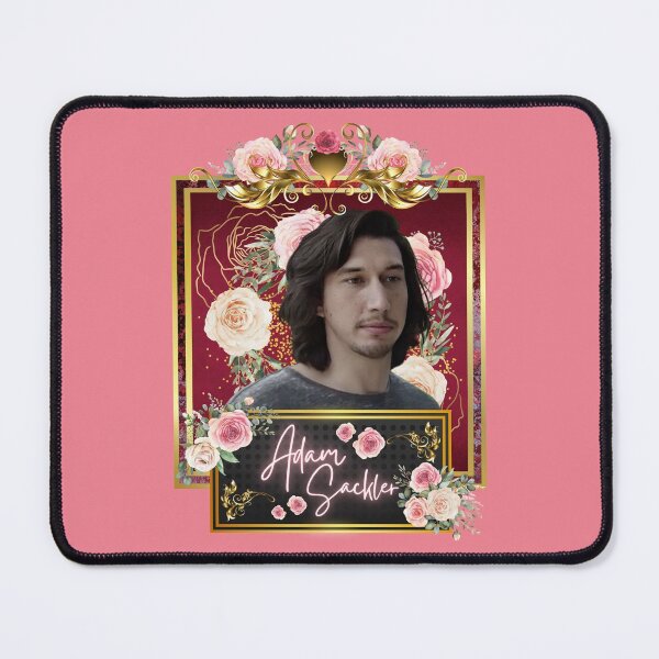 Item preview, Adam Sackler Red & Gold Design designed and sold by RubyOrchid14 Art & Logos.