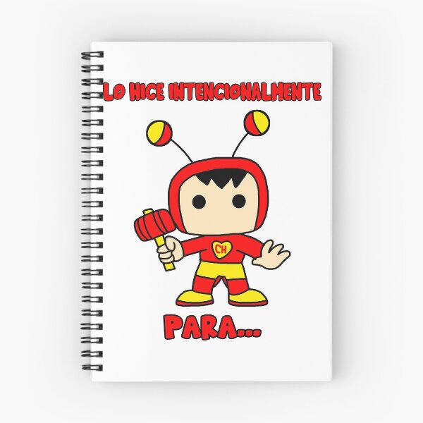 Item preview, Lo Hice Intencionalmente Para... - El Chavo del Ocho designed and sold by JohnHelen4.