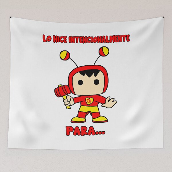 Item preview, Lo Hice Intencionalmente Para... - El Chavo del Ocho designed and sold by JohnHelen4.