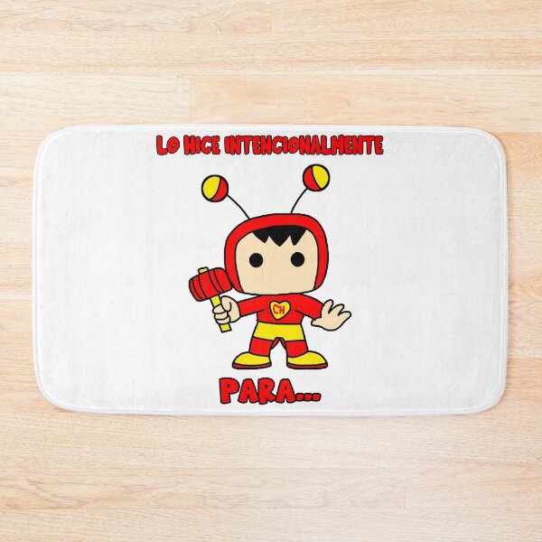 Item preview, Lo Hice Intencionalmente Para... - El Chavo del Ocho designed and sold by JohnHelen4.