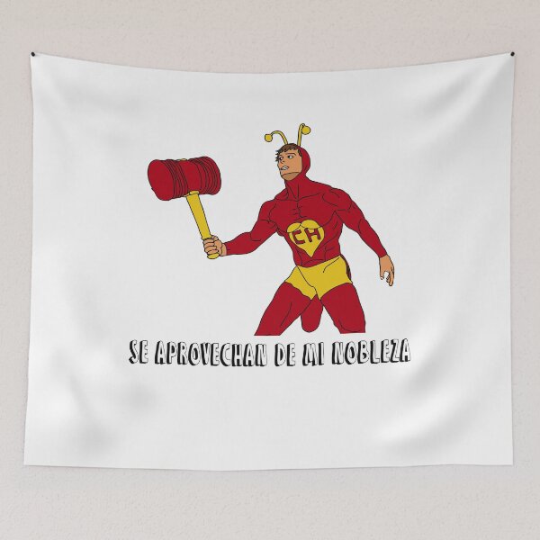 Item preview, Se Aprovechan De Mi Nobleza - El Chavo del Ocho designed and sold by JohnHelen4.