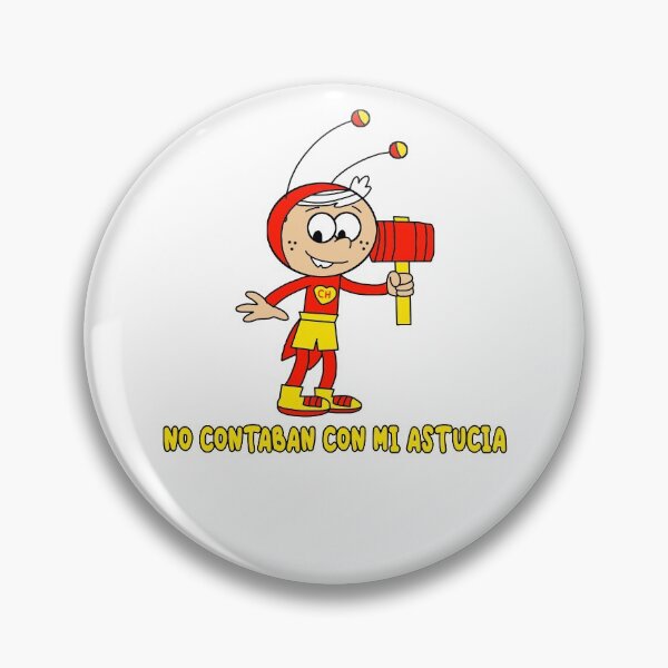 Item preview, No Contaban Con Mi Astucia - El Chavo del Ocho designed and sold by JohnHelen4.