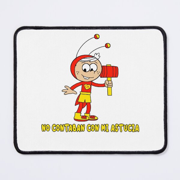 Item preview, No Contaban Con Mi Astucia - El Chavo del Ocho designed and sold by JohnHelen4.