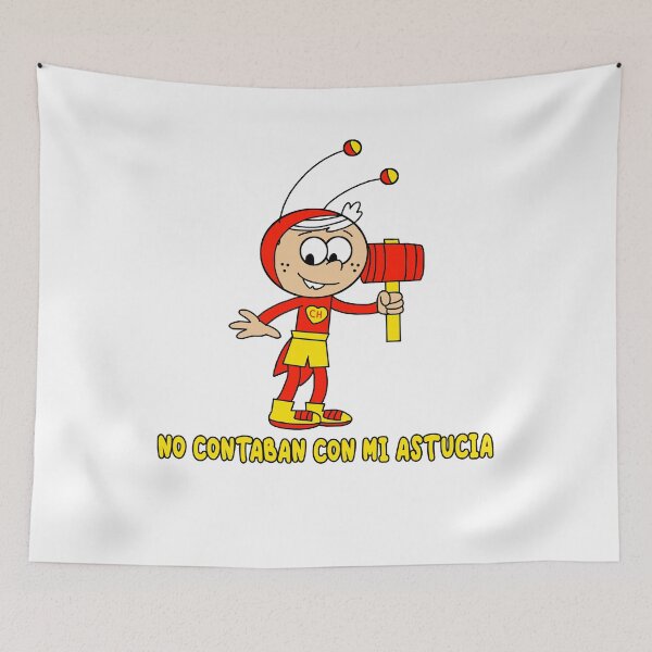 Item preview, No Contaban Con Mi Astucia - El Chavo del Ocho designed and sold by JohnHelen4.