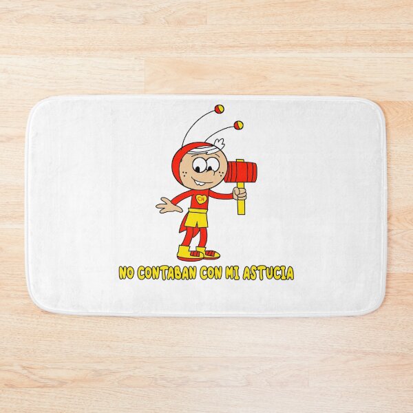 Item preview, No Contaban Con Mi Astucia - El Chavo del Ocho designed and sold by JohnHelen4.