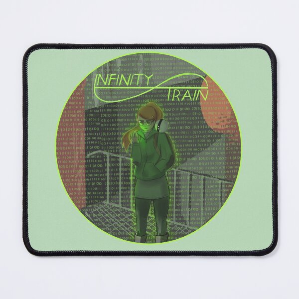 Item preview, Infinity Train designed and sold by Kourtney Spadoni.