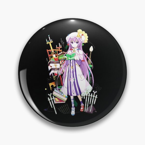 Item preview, Patchouli long hair designed and sold by HilsonMargieLee.