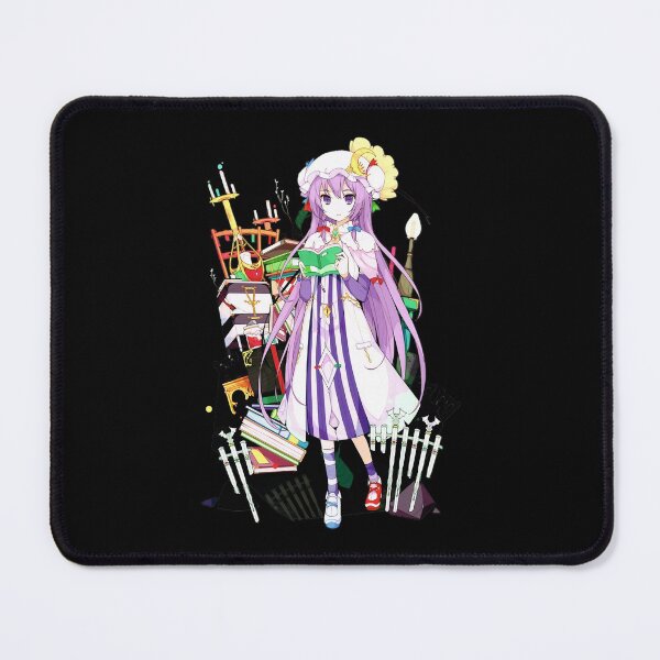 Item preview, Patchouli long hair designed and sold by HilsonMargieLee.