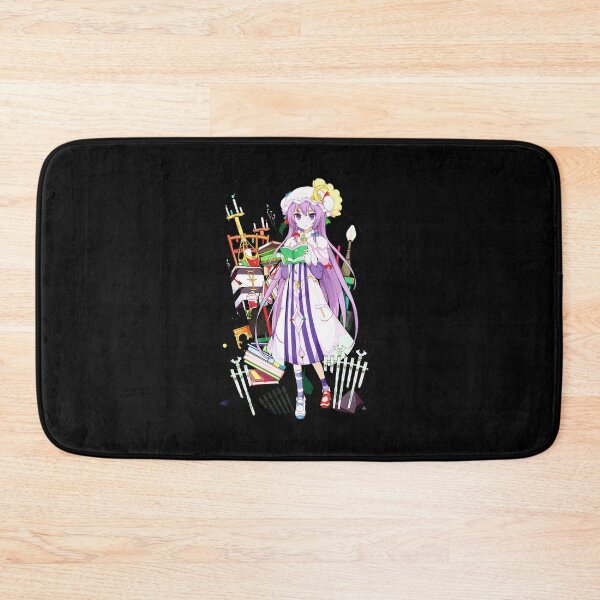 Item preview, Patchouli long hair designed and sold by HilsonMargieLee.