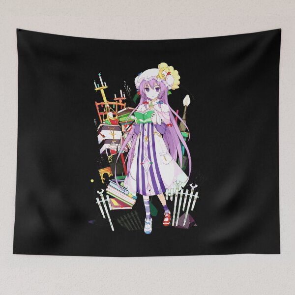 Item preview, Patchouli long hair designed and sold by HilsonMargieLee.