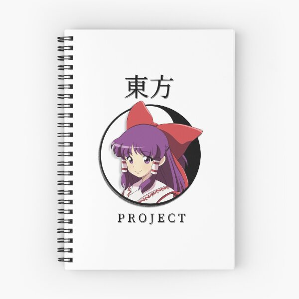 Item preview, Hakurei sticker designed and sold by HilsonMargieLee.
