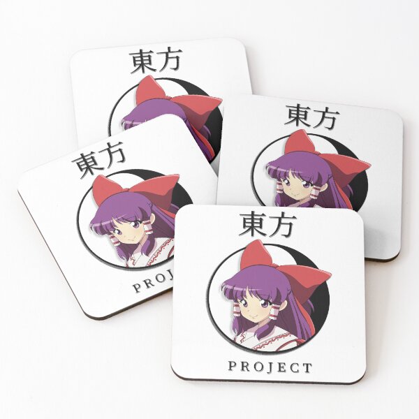 Item preview, Hakurei sticker designed and sold by HilsonMargieLee.