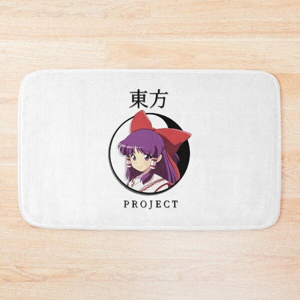 Item preview, Hakurei sticker designed and sold by HilsonMargieLee.