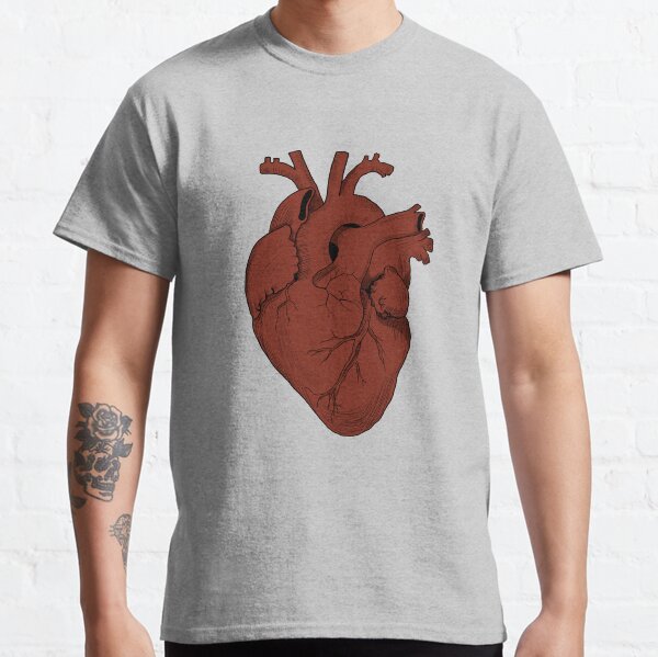 Heart Classic T-Shirt