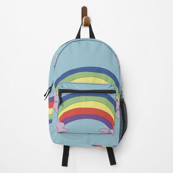 Item preview, Rainbow and clouds designed and sold by Shirlei Barnes.