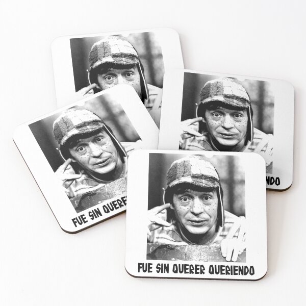 Item preview, Fue Sin Querer Queriendo - El Chavo del Ocho designed and sold by JohnHelen4.