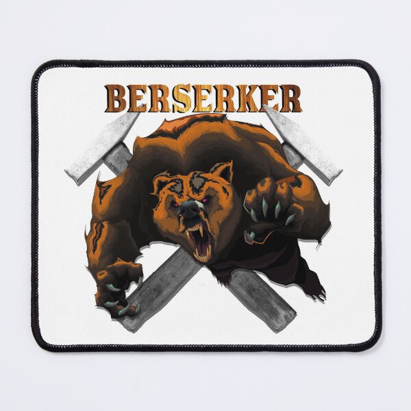 Artikelvorschau, Berserker entworfen und verkauft von Insaneluck.