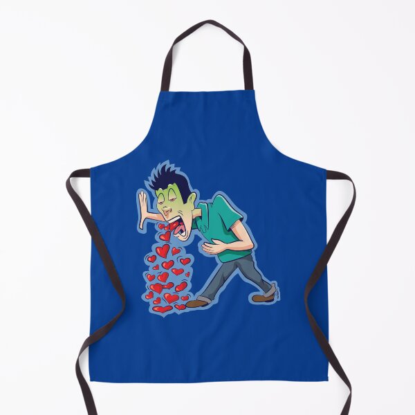 Item preview, vomiting hearts designed and sold by SAUHER.