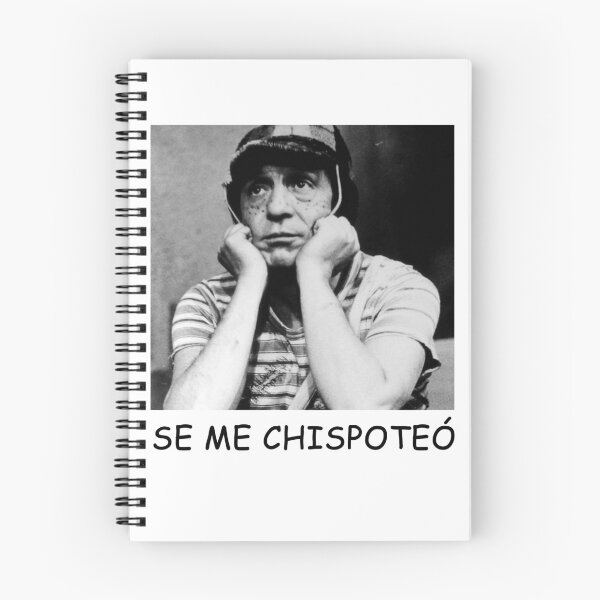 Item preview, Se Me Chispoteo - El Chavo del Ocho designed and sold by JohnHelen4.