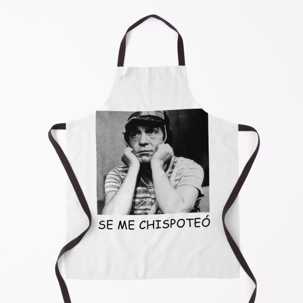 Item preview, Se Me Chispoteo - El Chavo del Ocho designed and sold by JohnHelen4.
