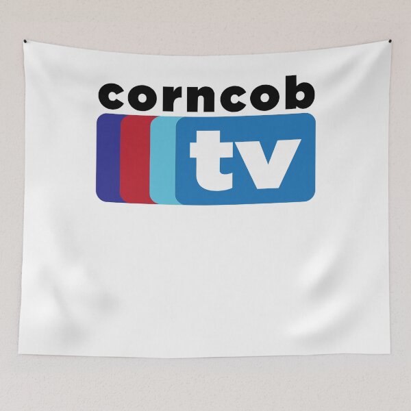 Item preview, Corncob TV Classic Copy designed and sold by rennakirkpat.