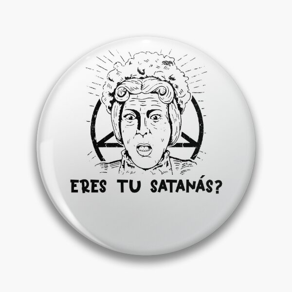 Item preview, Eres Tu Satanas? - El Chavo del Ocho designed and sold by JohnHelen4.