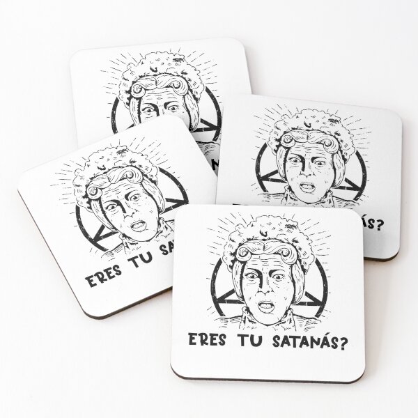 Item preview, Eres Tu Satanas? - El Chavo del Ocho designed and sold by JohnHelen4.