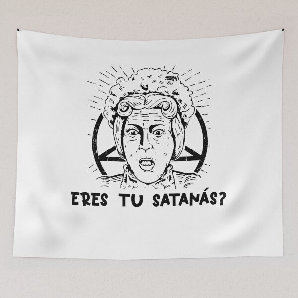 Item preview, Eres Tu Satanas? - El Chavo del Ocho designed and sold by JohnHelen4.