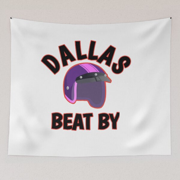 Item preview, Beat by dallas t-shirt designed and sold by happyshirt27.