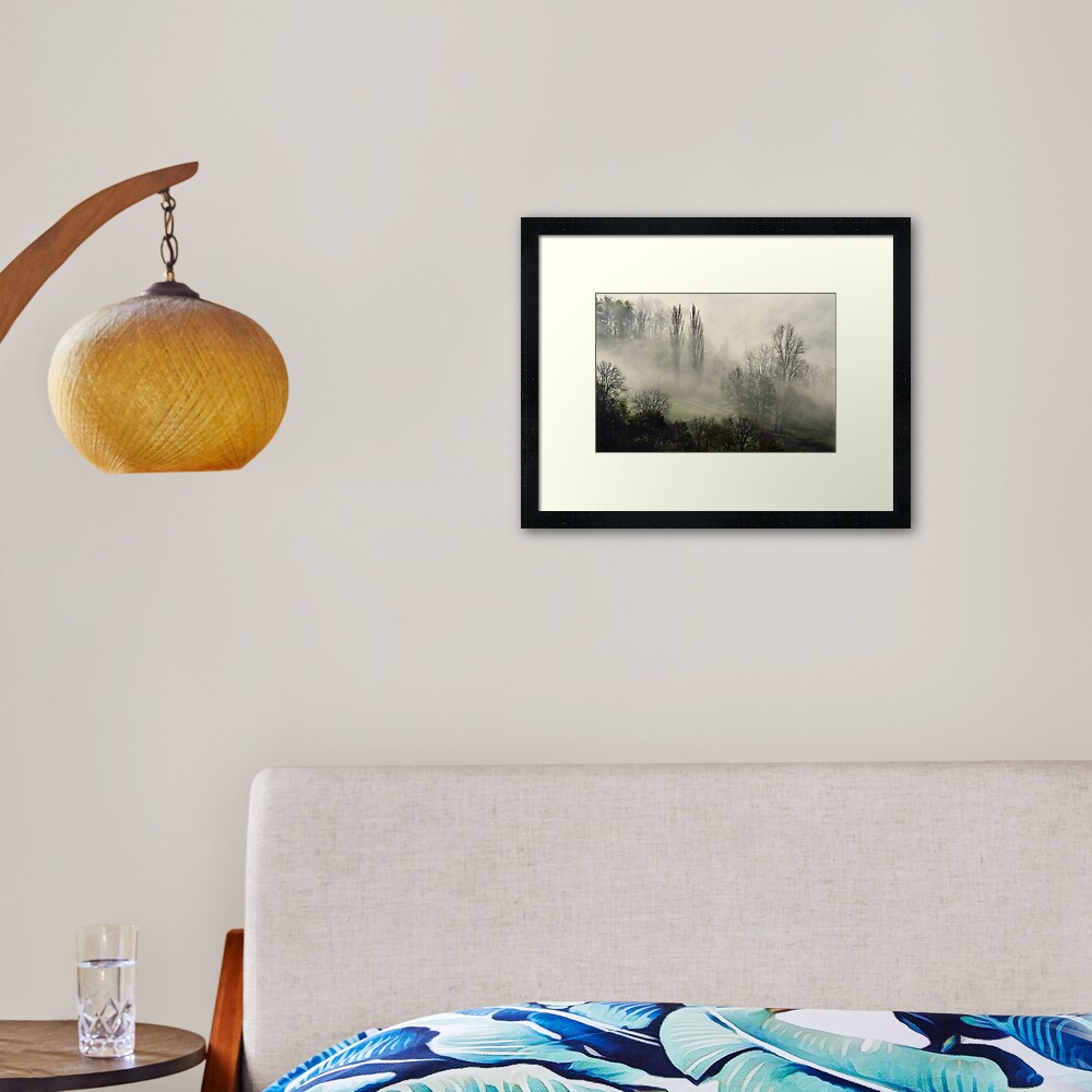 Item preview, Framed Art Print designed and sold by patmo.