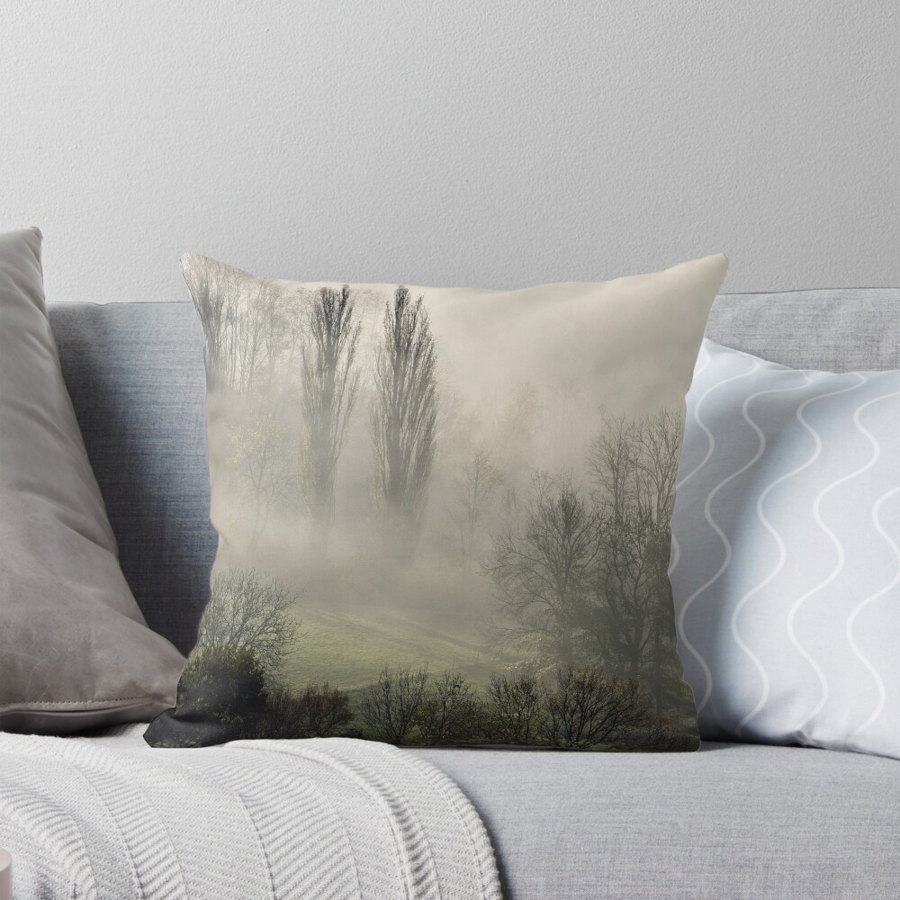 Item preview, Throw Pillow designed and sold by patmo.