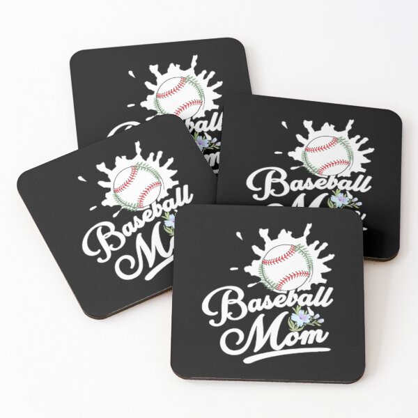 Item preview, Baseball mom designed and sold by LiveToLearn.