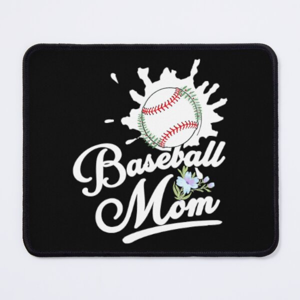 Item preview, Baseball mom designed and sold by LiveToLearn.