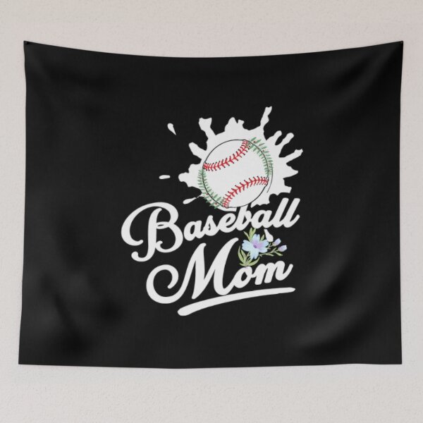 Item preview, Baseball mom designed and sold by LiveToLearn.