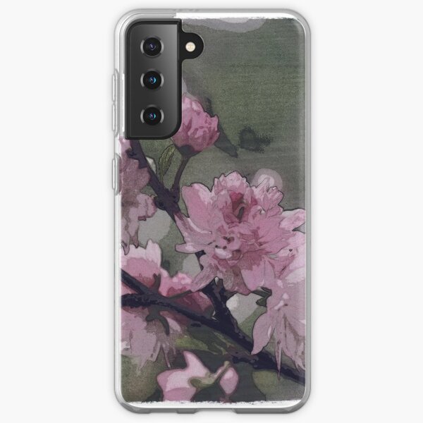Spring promise Samsung Galaxy Soft Case