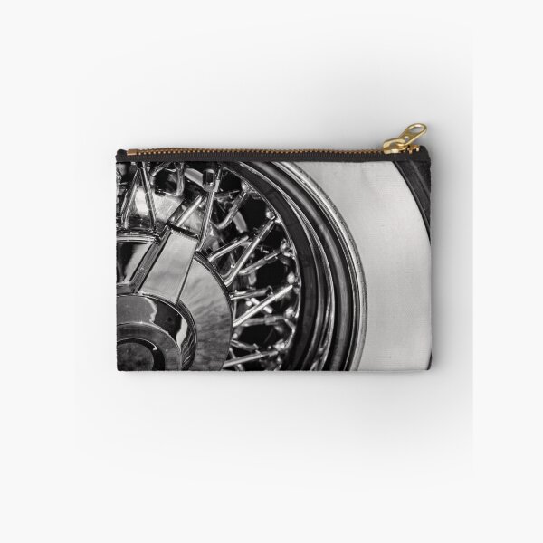 Item preview, White walls and chromed spokes designed and sold by Norman Repacholi | Keystone Photography.