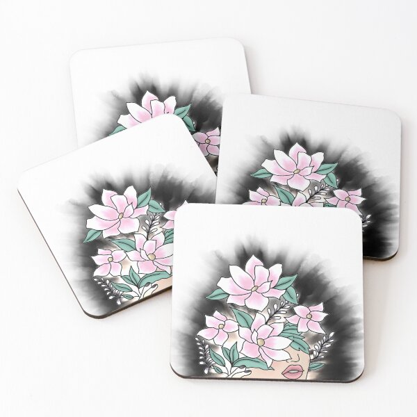 Item preview, Thoughts blooming designed and sold by MoonLilly18.