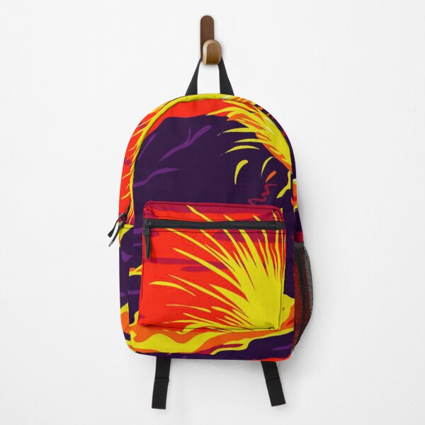 Item preview, Hawaii active volcano  designed and sold by TheSkullArmy.