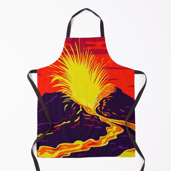 Item preview, Hawaii active volcano designed and sold by TheSkullArmy.