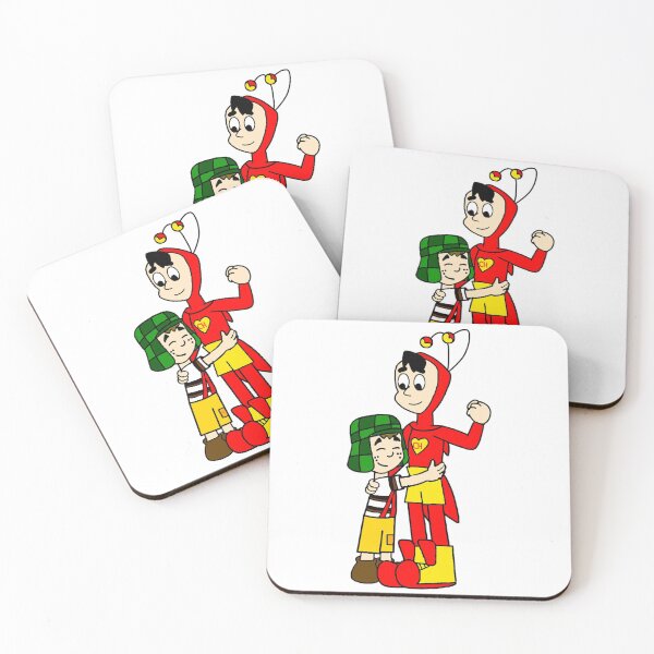 Item preview, Funny El Chavo del Ocho Characters Arts designed and sold by JohnHelen4.