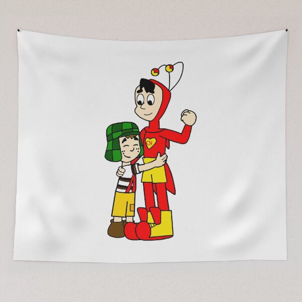 Item preview, Funny El Chavo del Ocho Characters Arts designed and sold by JohnHelen4.