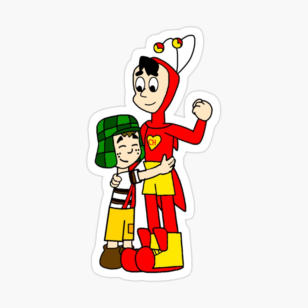 Funny El Chavo del Ocho Characters Arts